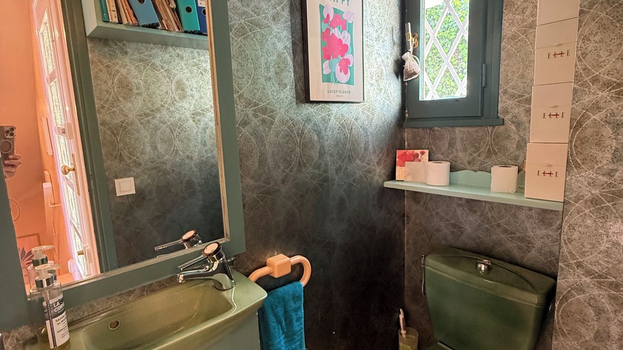 Photo of Bathroom in Eze