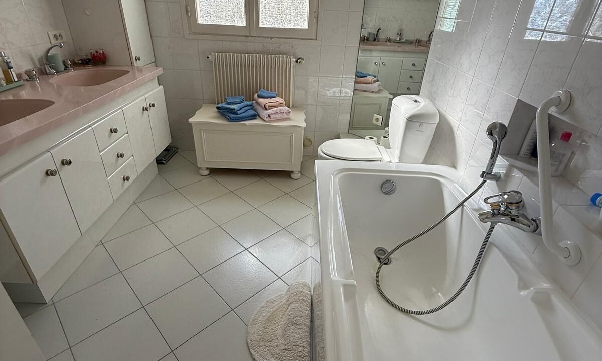 Photo of Bathroom in Eze