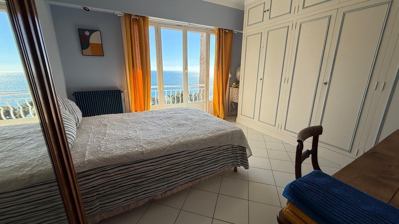 Photo of Bedroom in Eze