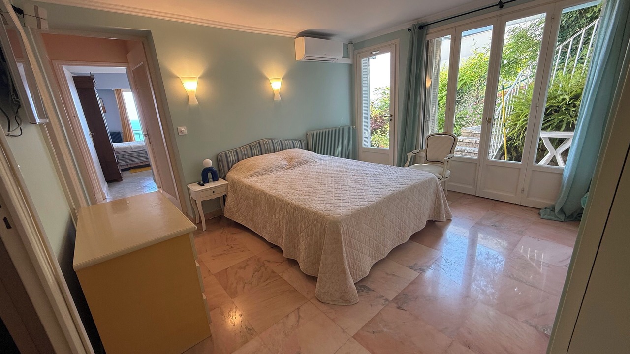 Photo of Bedroom in Eze