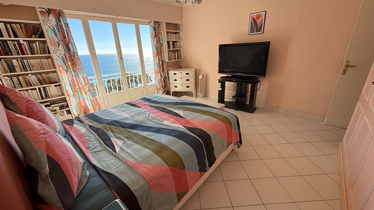 Photo of Bedroom in Eze