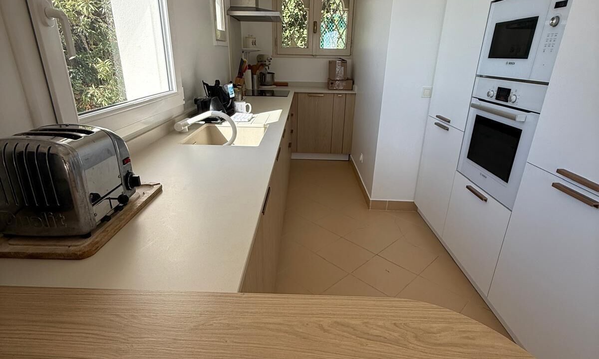 Photo of Kitchen in Eze