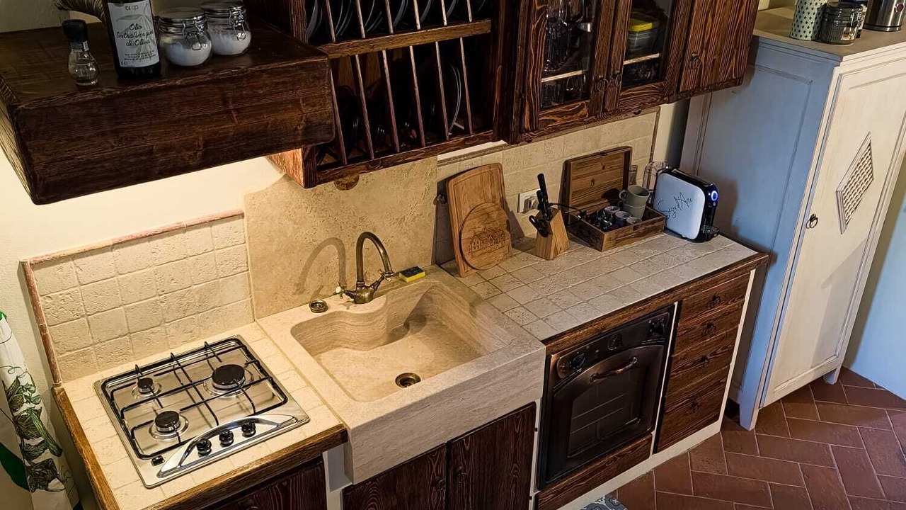 Photo of Kitchen in San Vincenti