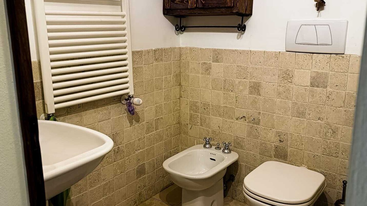 Photo of Bathroom in San Vincenti