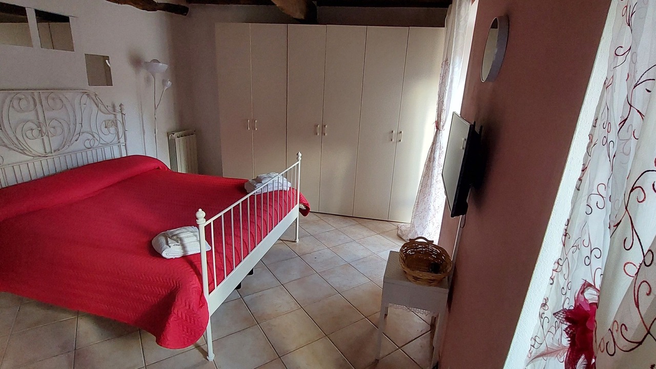 Photo of Bedroom in Seravezza