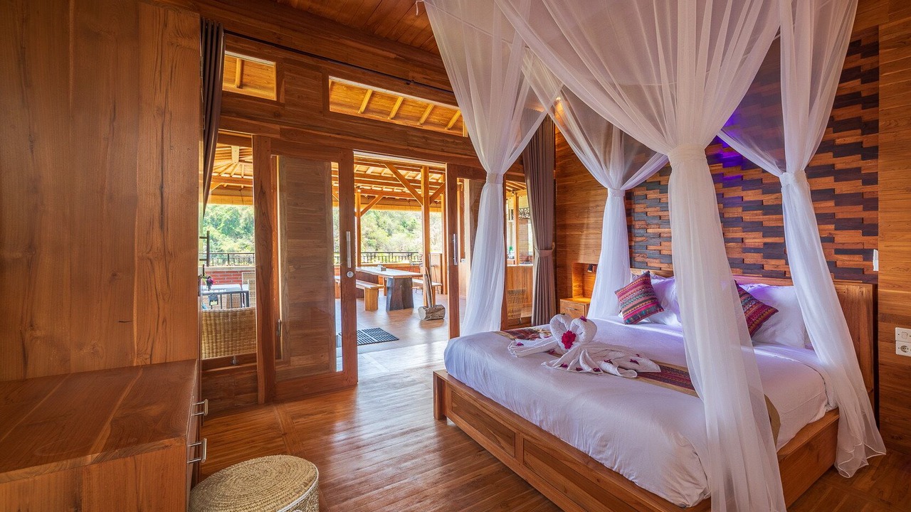 Photo of Bedroom in Temukus