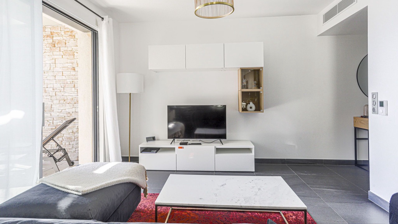Photo of Livingroom in Eze
