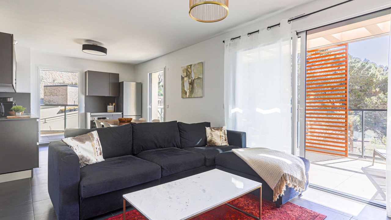 Photo of Livingroom in Eze