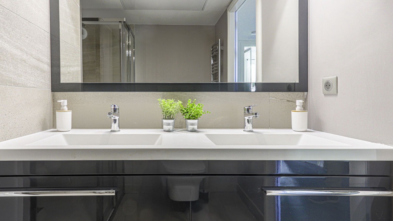 Photo of Bathroom in Eze