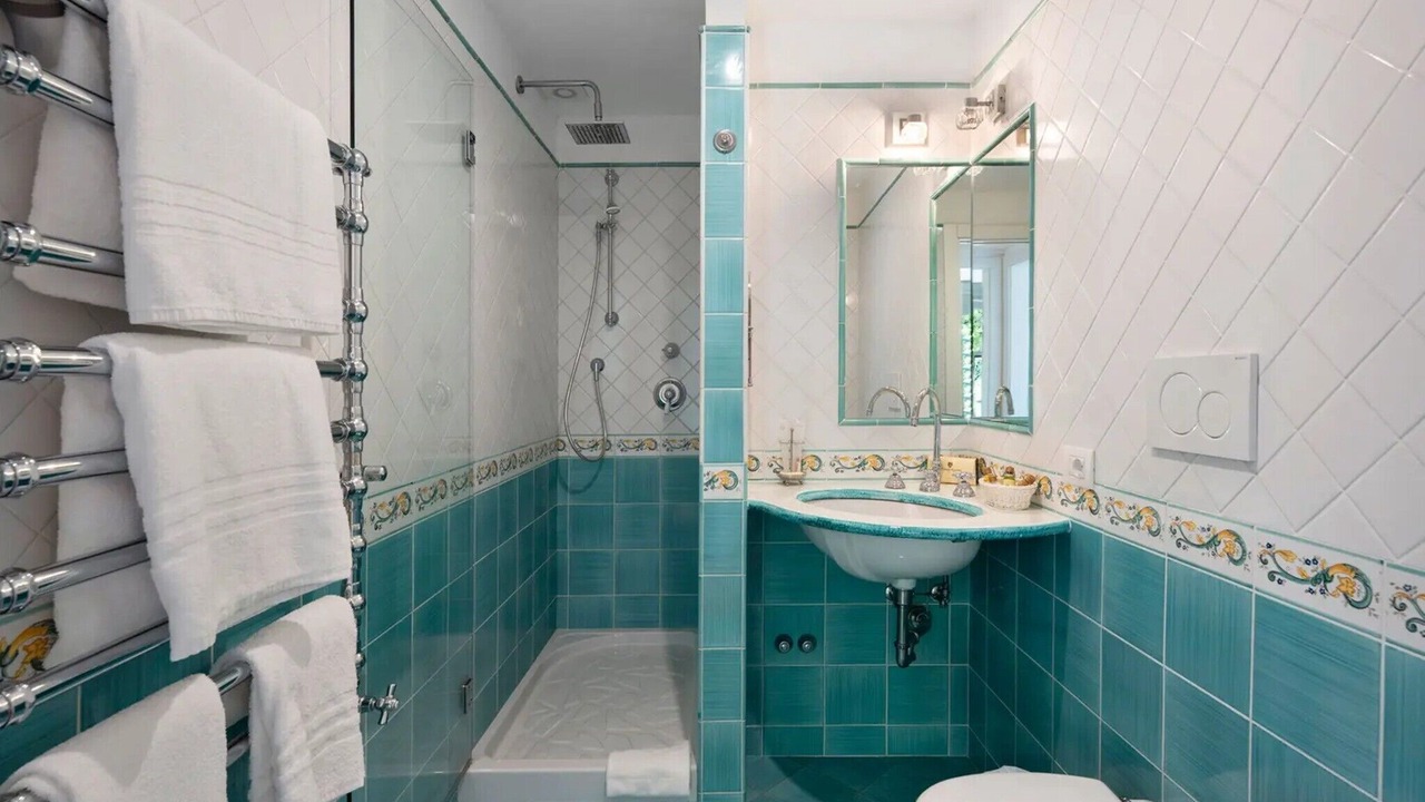 Photo of Bathroom in Conca dei Marini
