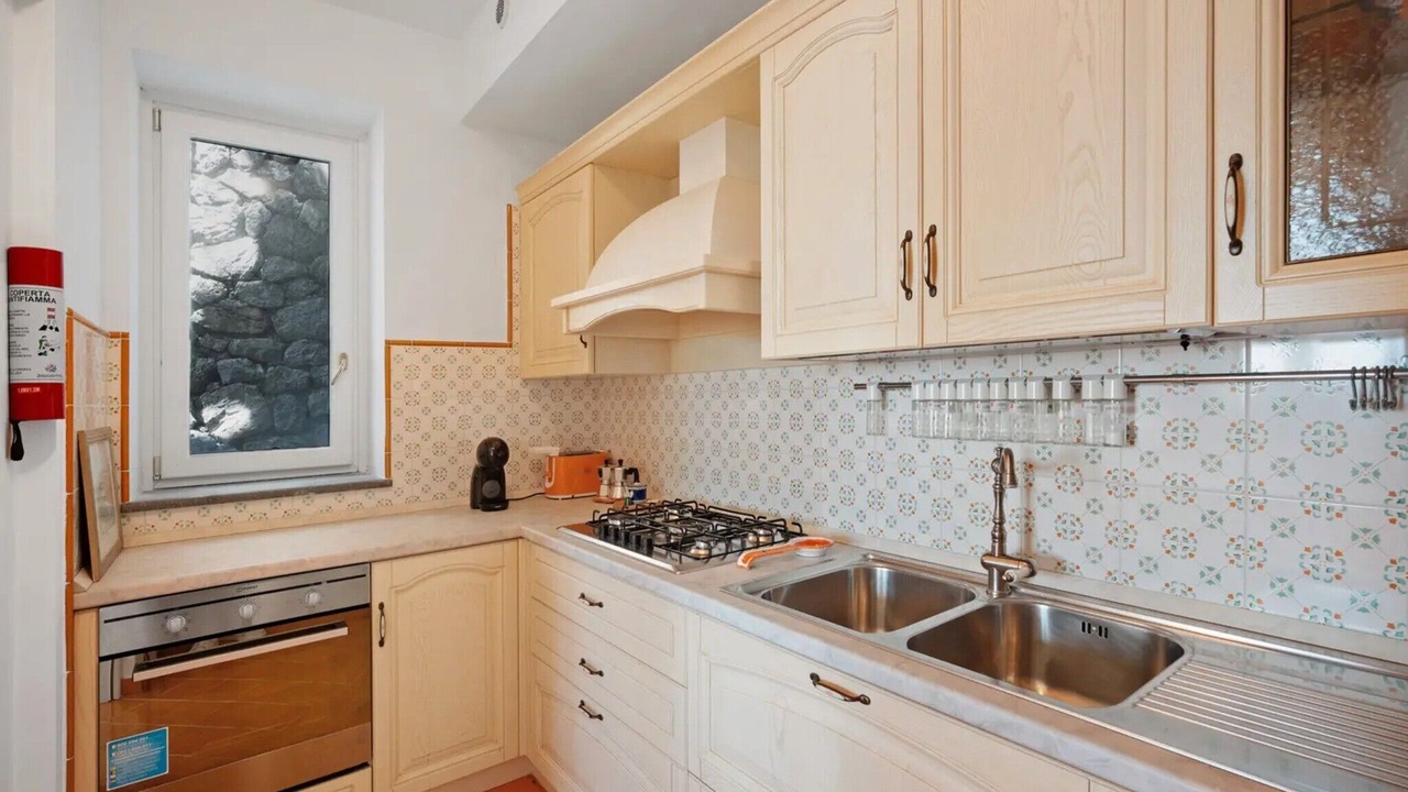 Photo of Kitchen in Conca dei Marini