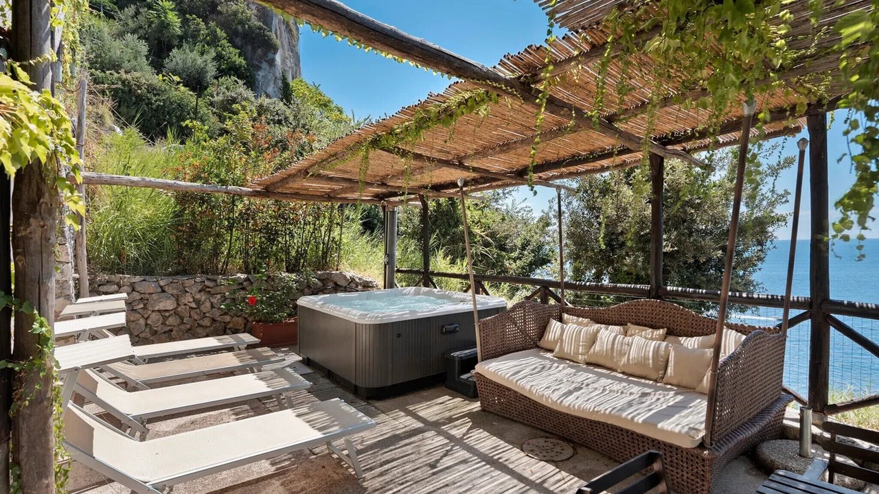 Photo of Patio Balcony in Conca dei Marini