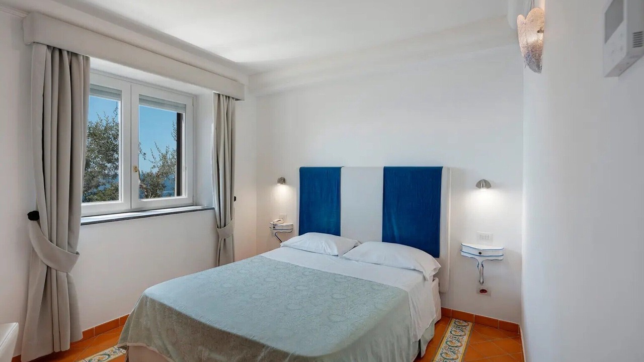 Photo of Bedroom in Conca dei Marini