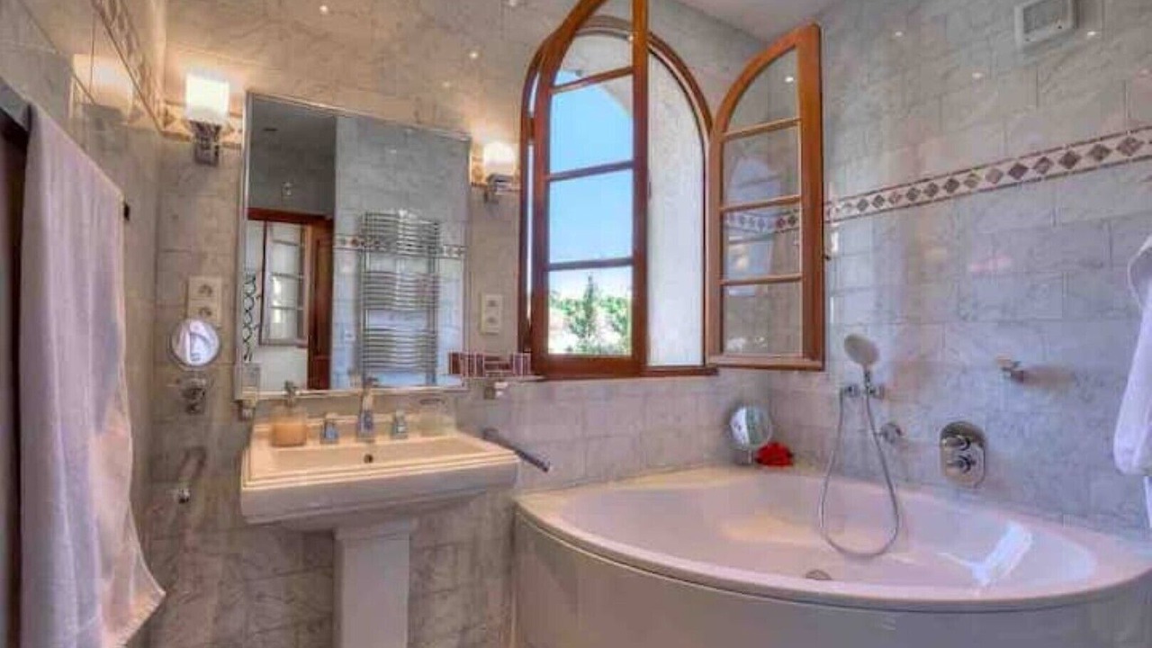 Photo of Bathroom in Cap-d'Antibes