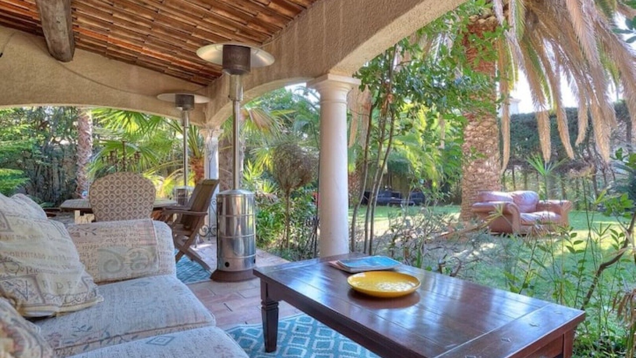 Photo of Patio Balcony in Cap-d'Antibes