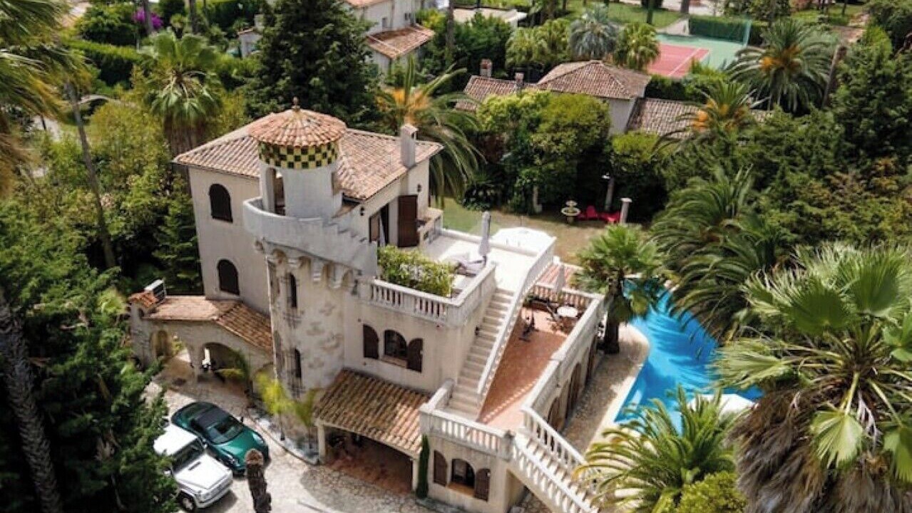 Photo of Outdoor in Cap-d'Antibes