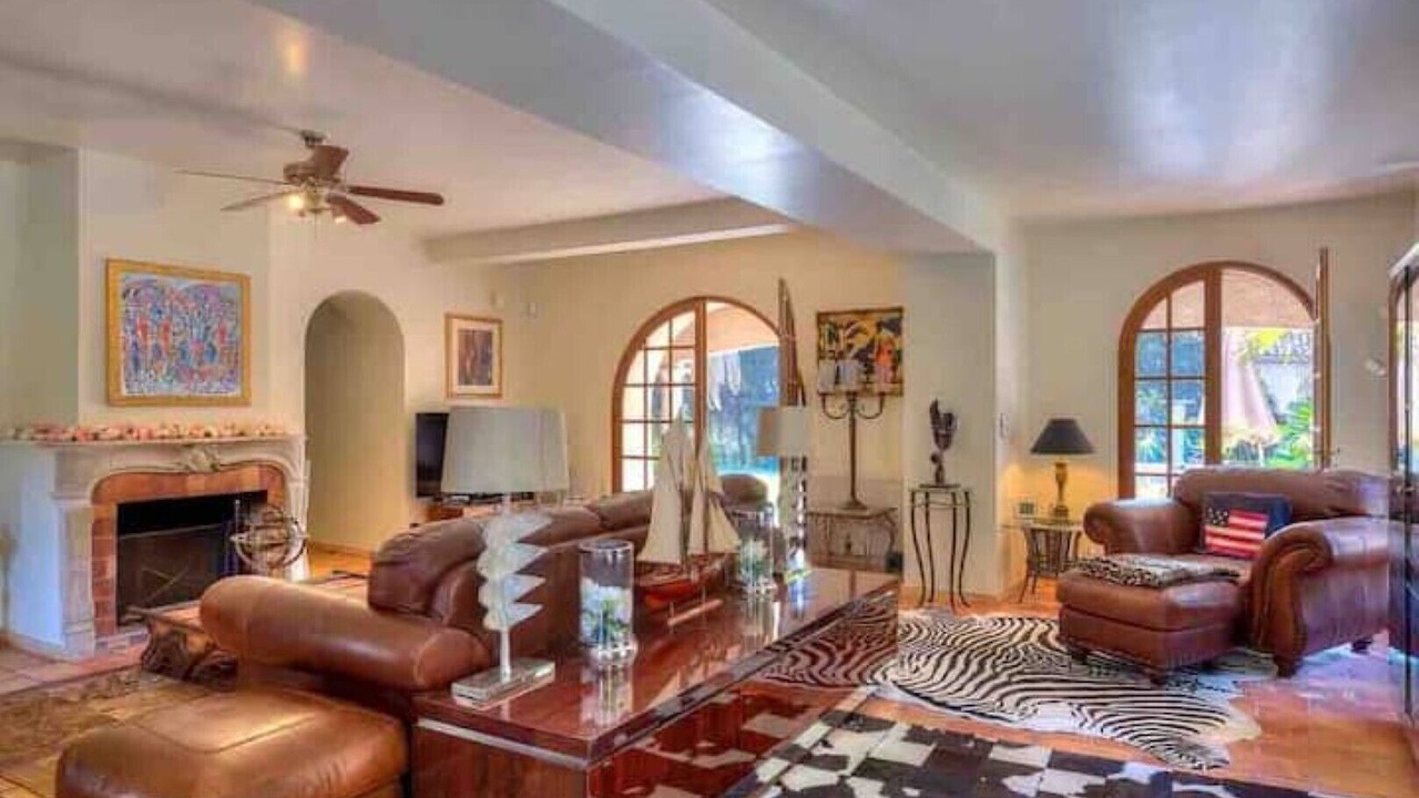 Photo of Livingroom in Cap-d'Antibes