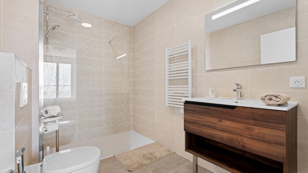 Photo of Bathroom in La Turbie