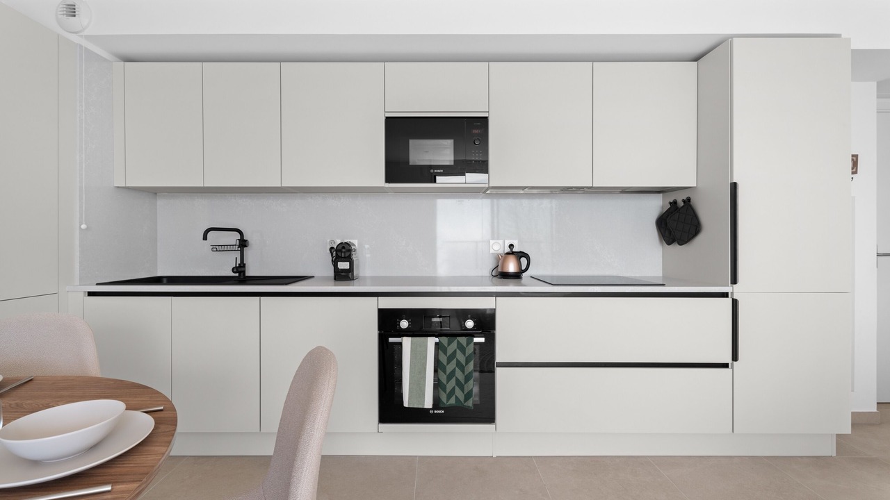 Photo of Kitchen in La Turbie