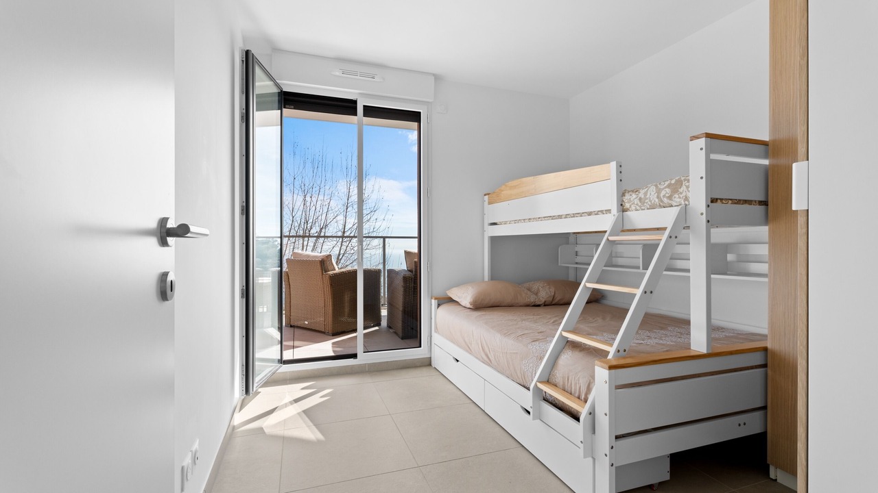 Photo of Bedroom in La Turbie