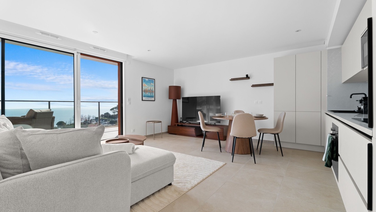 Photo of Livingroom in La Turbie