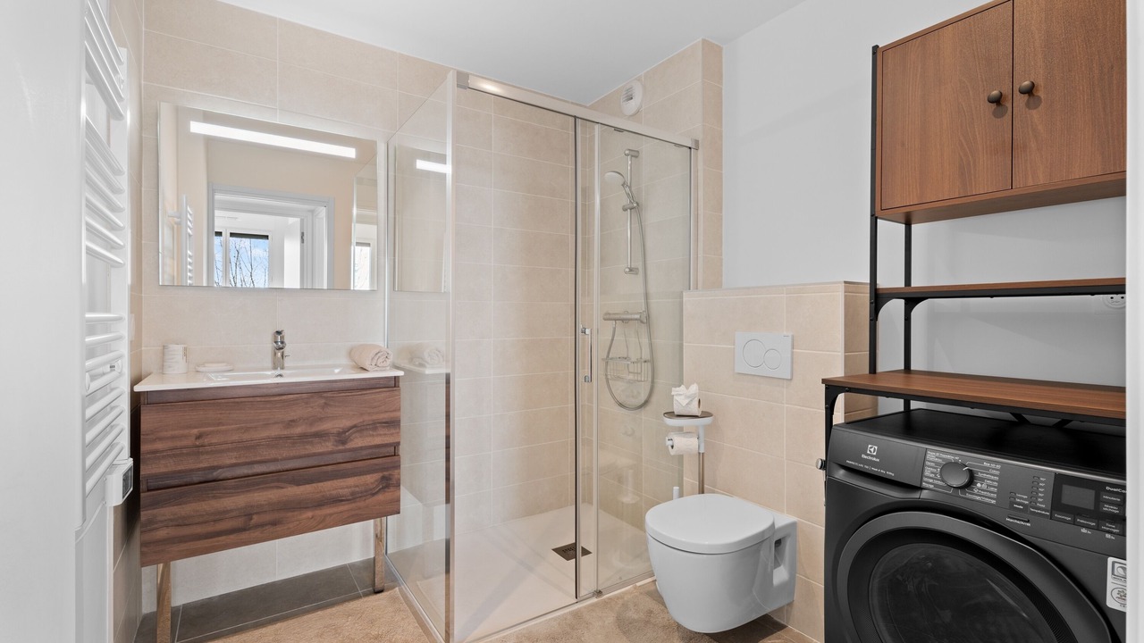 Photo of Bathroom in La Turbie