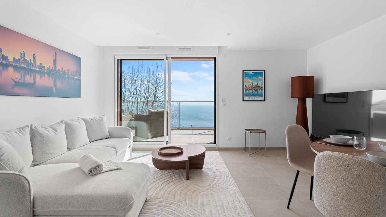 Photo of Livingroom in La Turbie