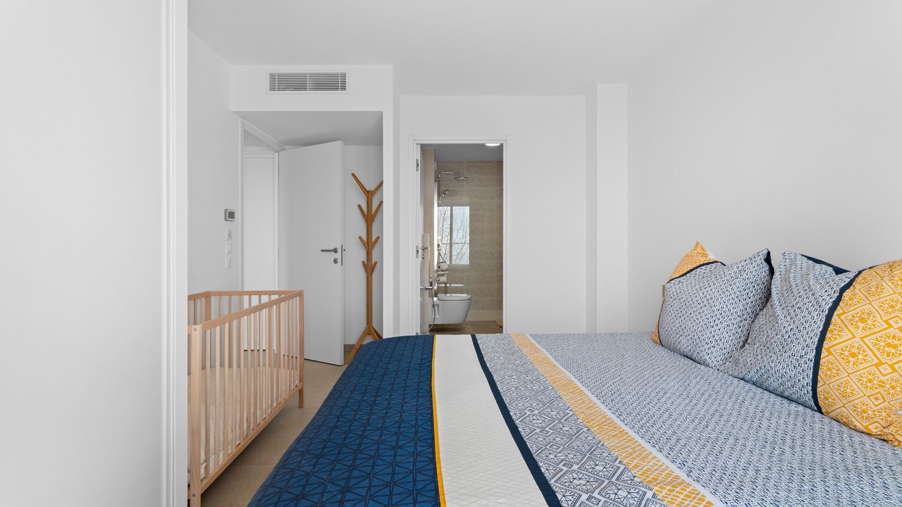 Photo of Bedroom in La Turbie