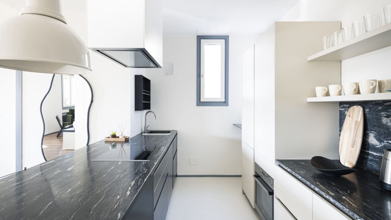 Photo of Kitchen in Porta Lodovica