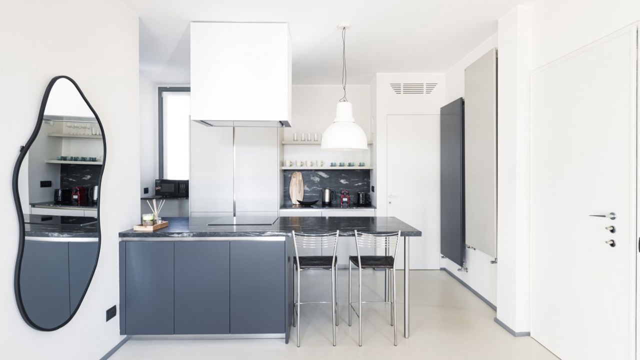 Photo of Kitchen in Porta Lodovica