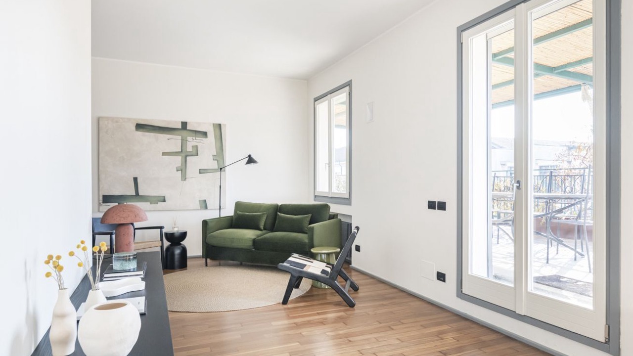 Photo of Livingroom in Porta Lodovica