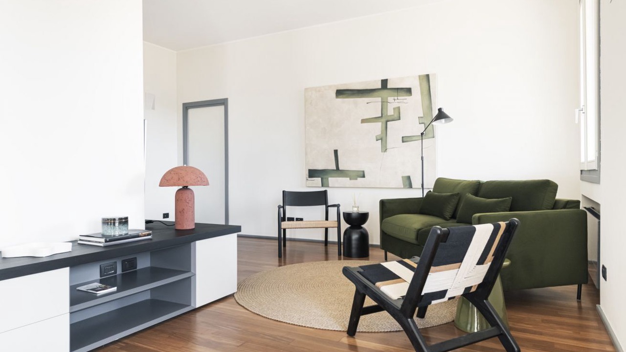 Photo of Livingroom in Porta Lodovica