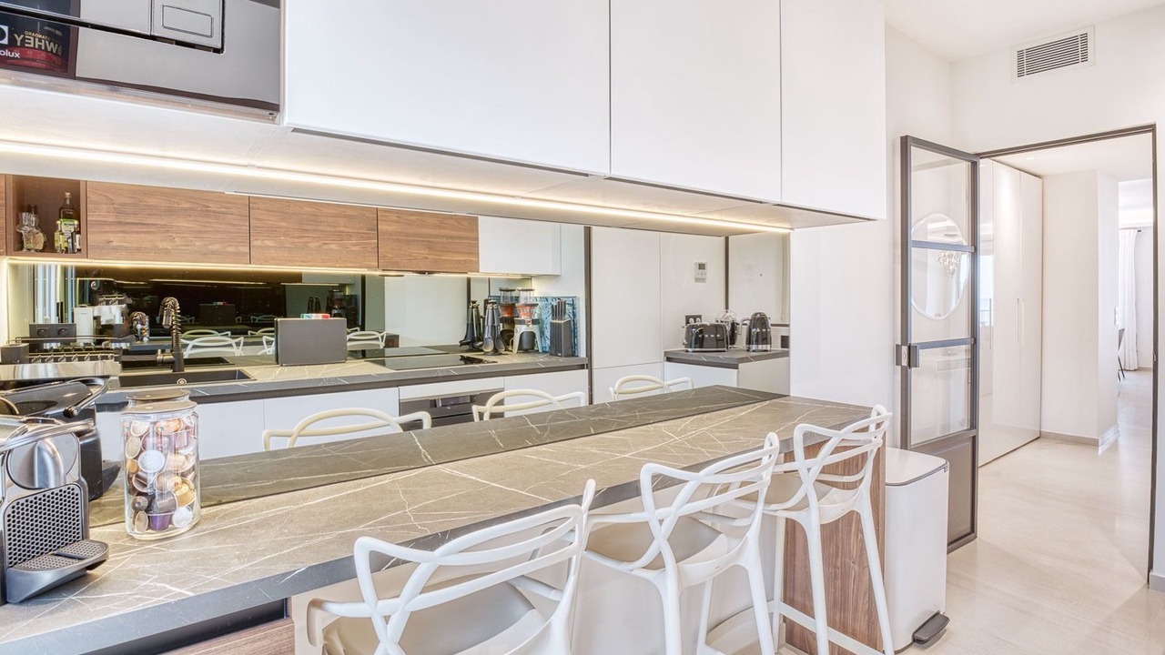 Photo of Kitchen in Cagnes-sur-Mer