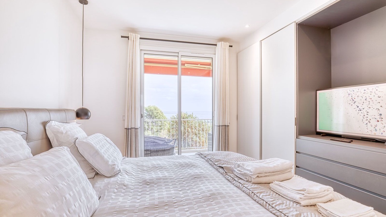 Photo of Bedroom in Cagnes-sur-Mer