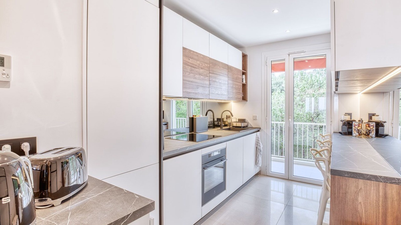Photo of Kitchen in Cagnes-sur-Mer
