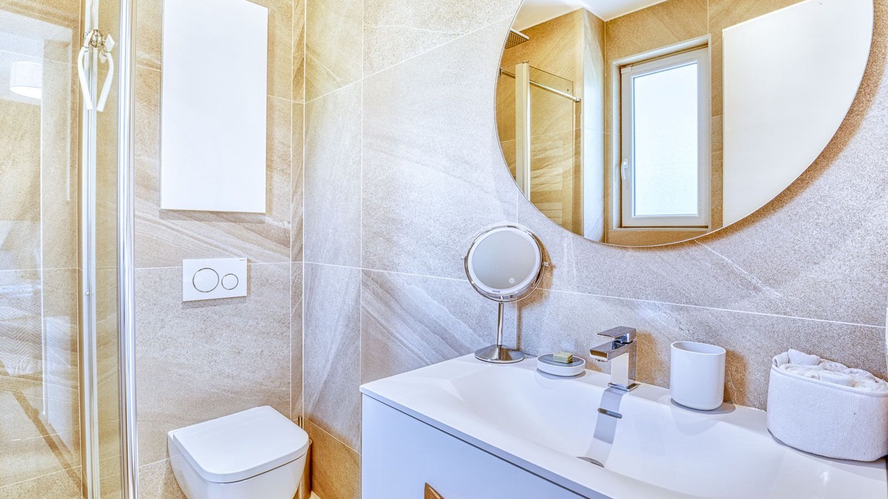 Photo of Bathroom in Cagnes-sur-Mer
