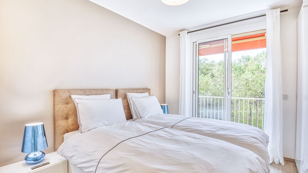 Photo of Bedroom in Cagnes-sur-Mer