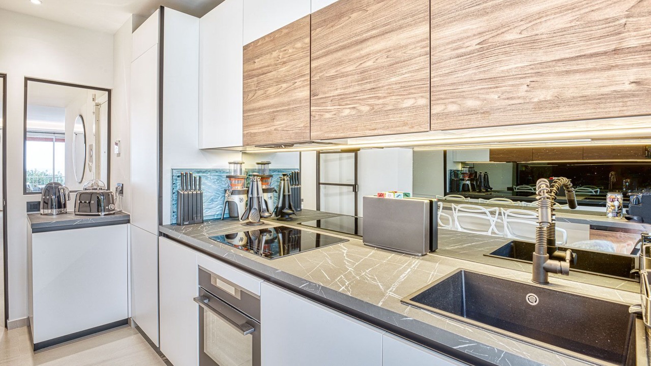 Photo of Kitchen in Cagnes-sur-Mer