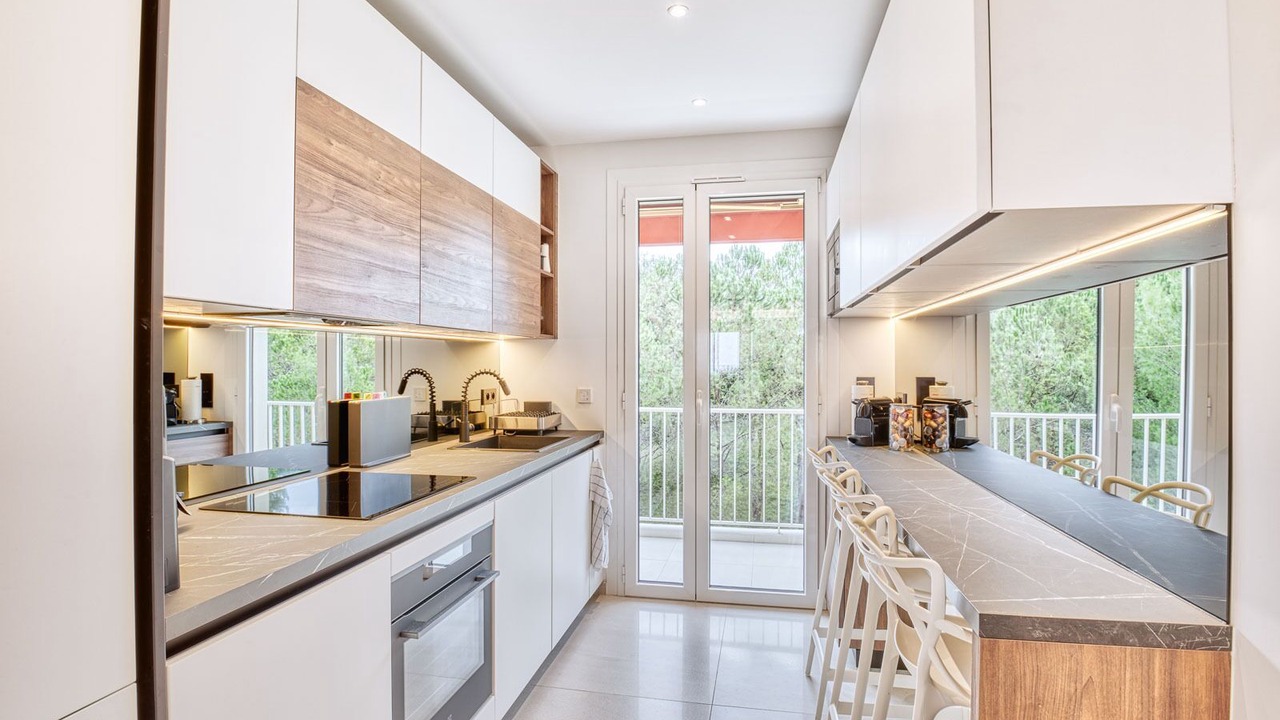 Photo of Kitchen in Cagnes-sur-Mer