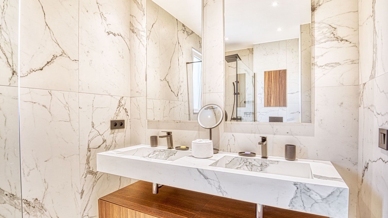 Photo of Bathroom in Cagnes-sur-Mer