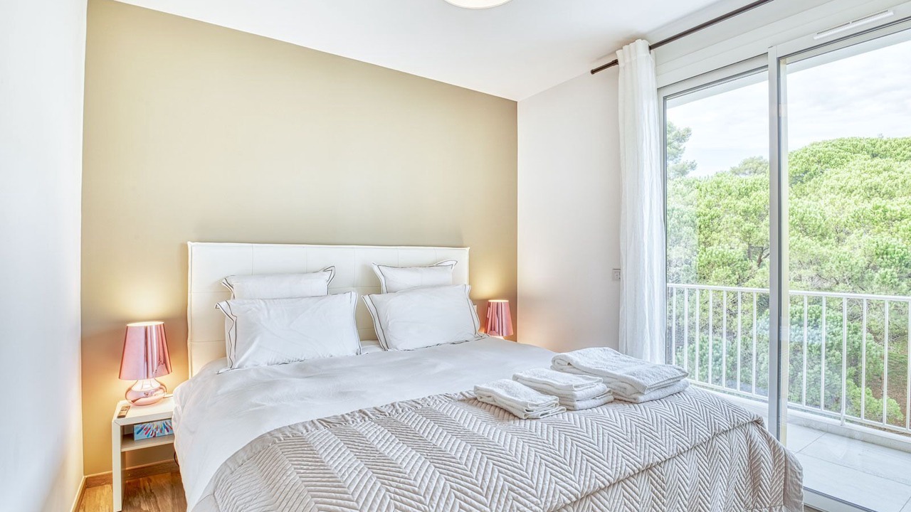 Photo of Bedroom in Cagnes-sur-Mer