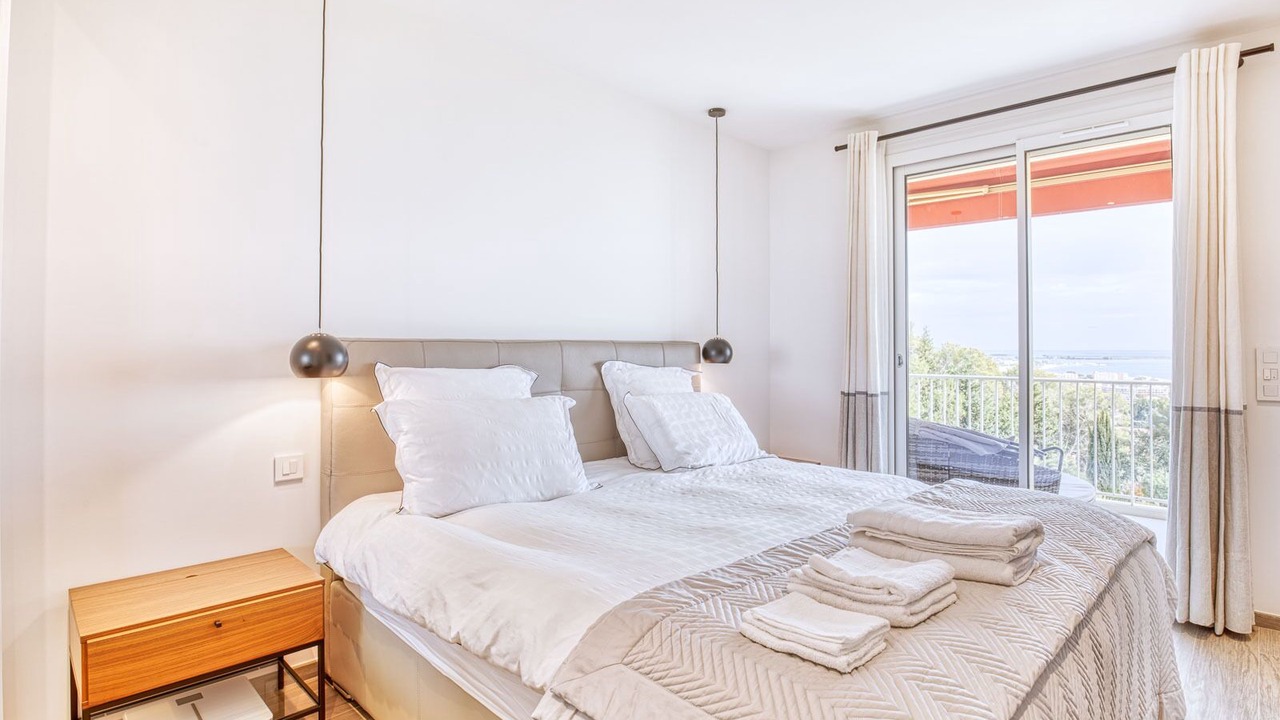 Photo of Bedroom in Cagnes-sur-Mer