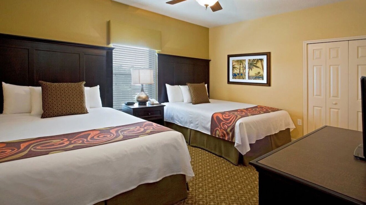 Photo of Bedroom in Orange Lake