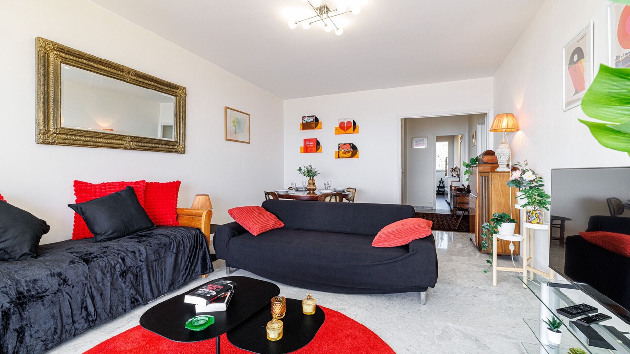 Photo of Livingroom in Saint Antoine