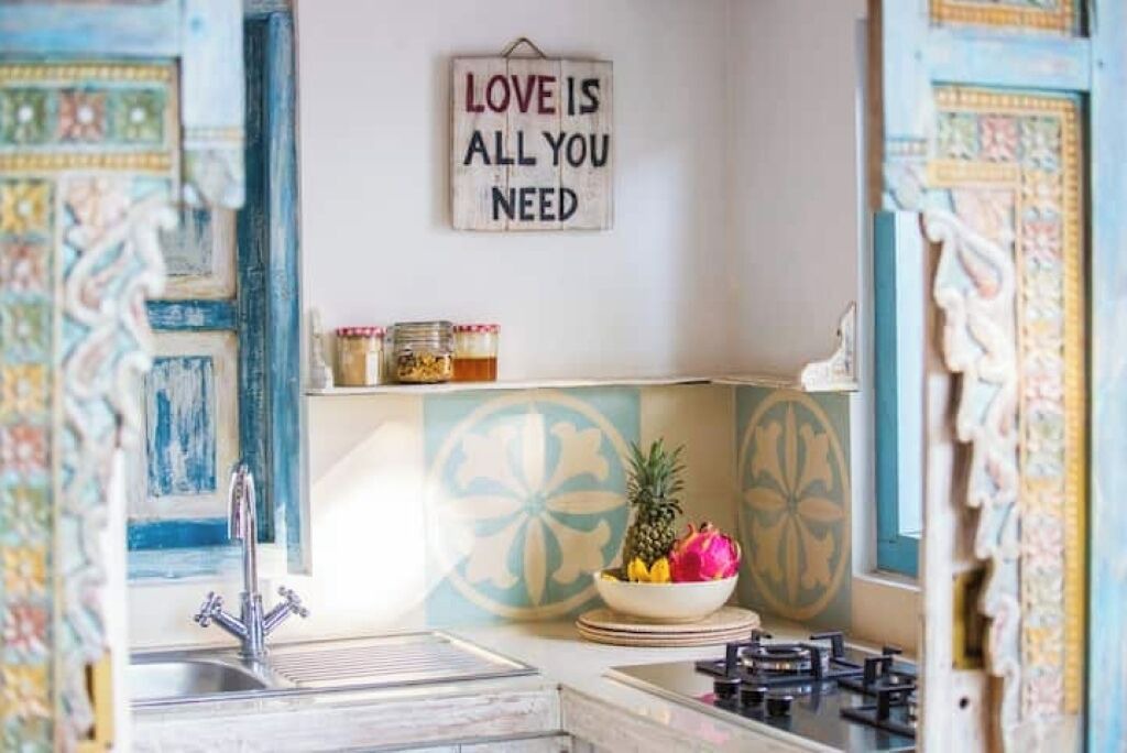 Photo of Kitchen in Tukad Mungga