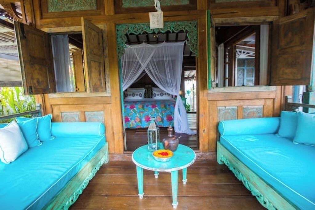 Photo of Bedroom in Tukad Mungga
