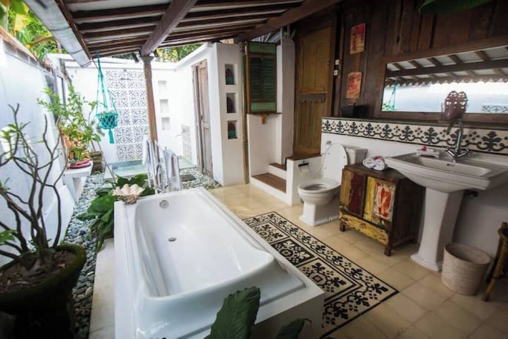 Photo of Bathroom in Tukad Mungga