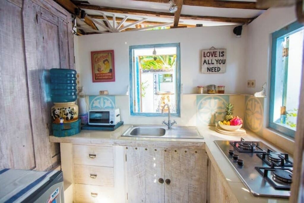 Photo of Kitchen in Tukad Mungga