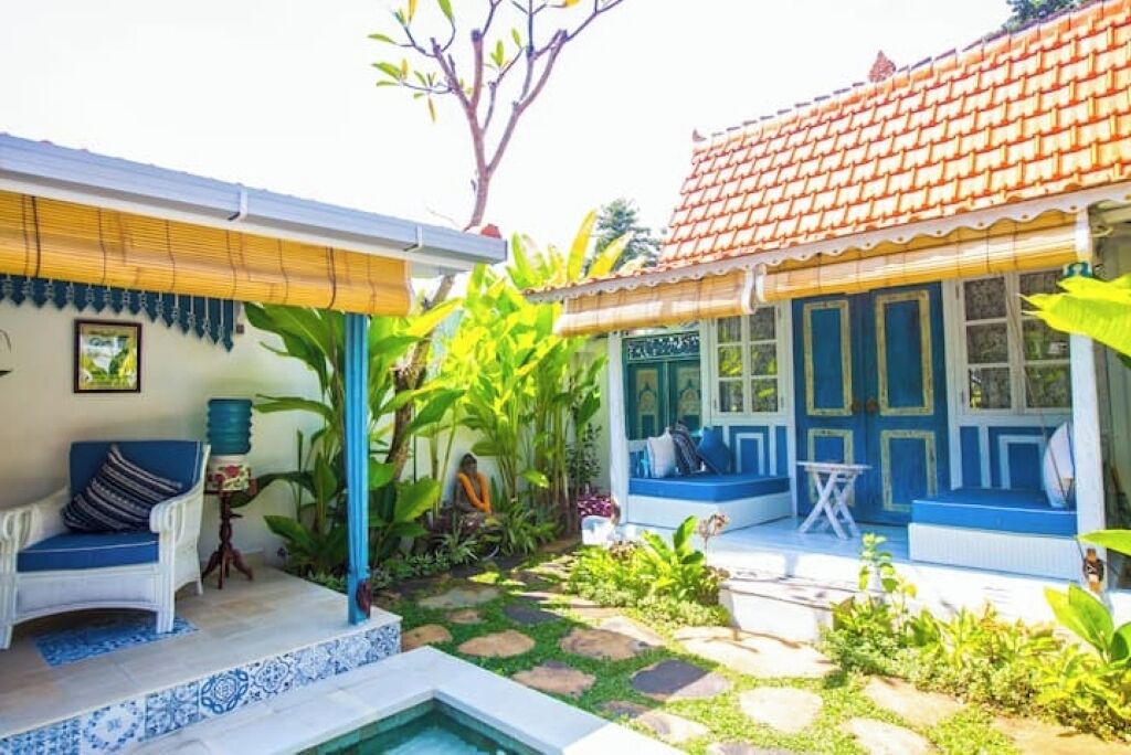 Photo of Patio Balcony in Tukad Mungga