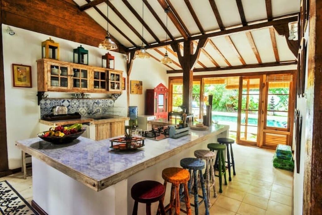 Photo of Kitchen in Tukad Mungga